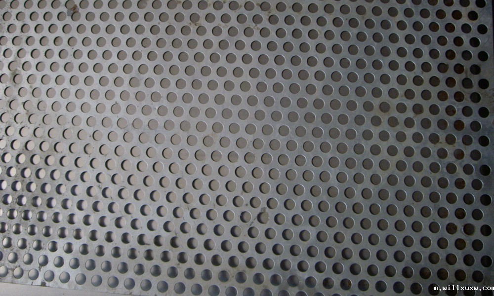 3mm圆孔网