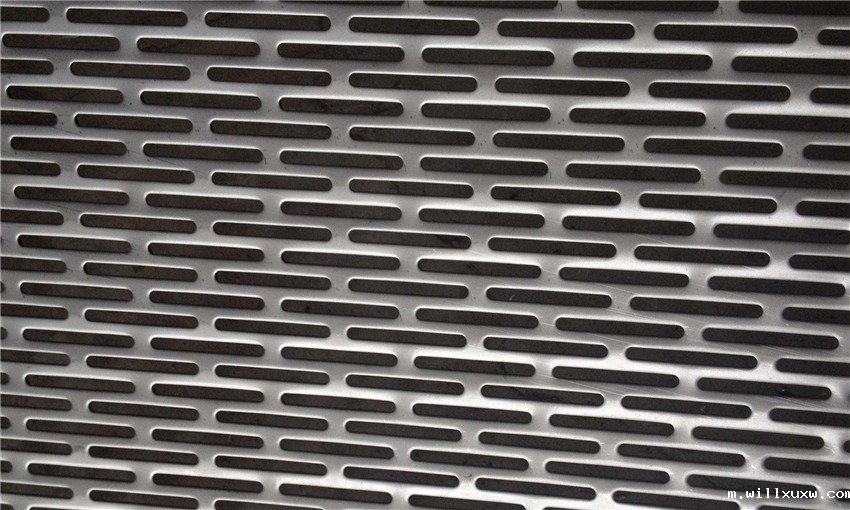 不锈钢冲孔板
