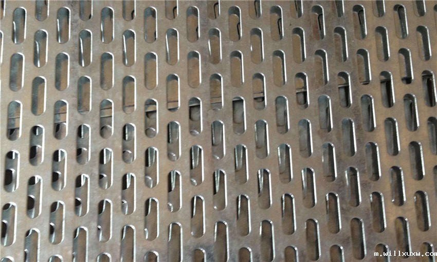 不锈钢冲孔板