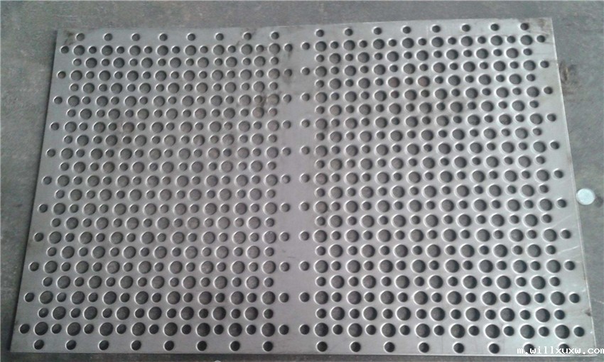 冲孔网板