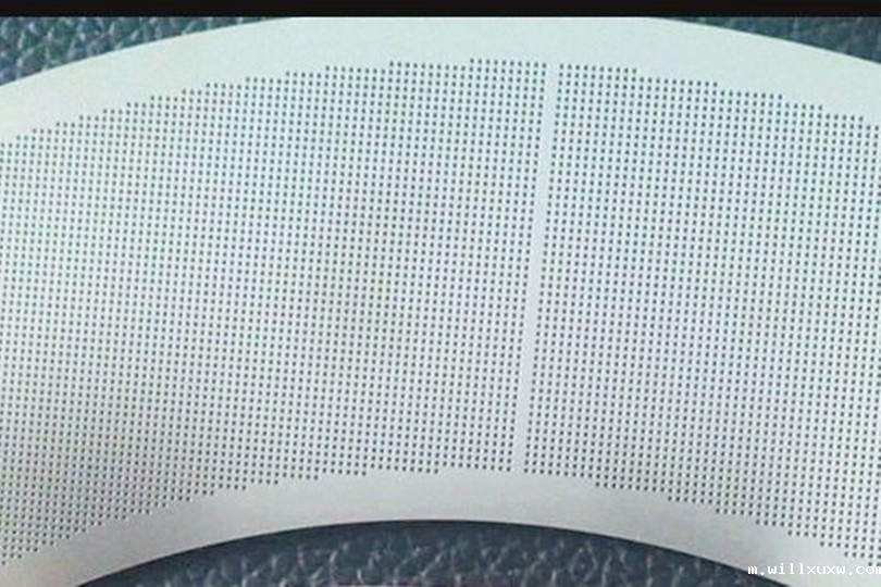 微孔过滤网 保护罩