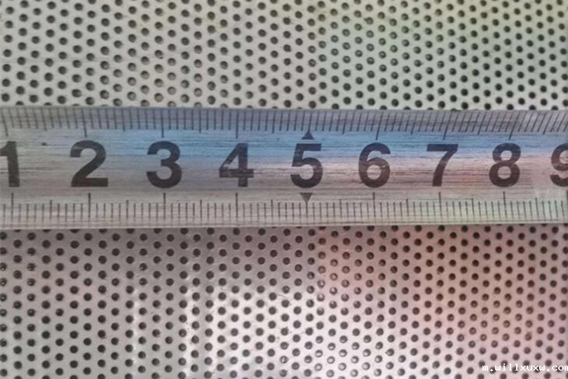 不锈钢冲孔网板