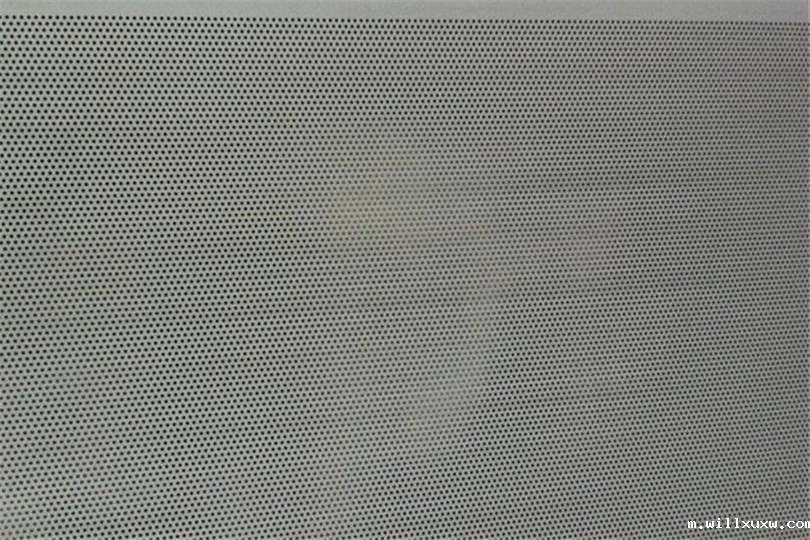 304不锈钢冲孔网1.5mm孔