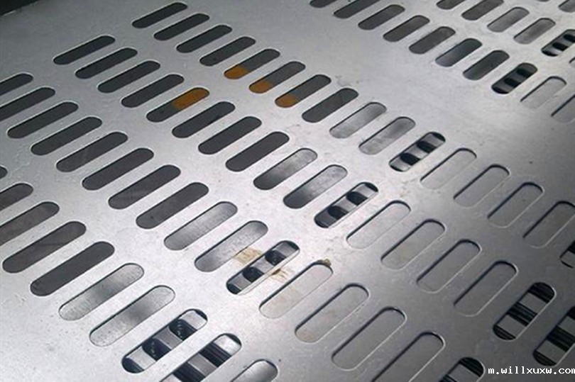 冲孔板 排水沟盖板