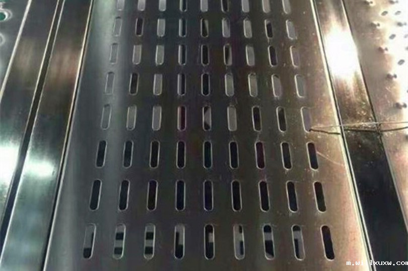 冲孔板排水沟盖板