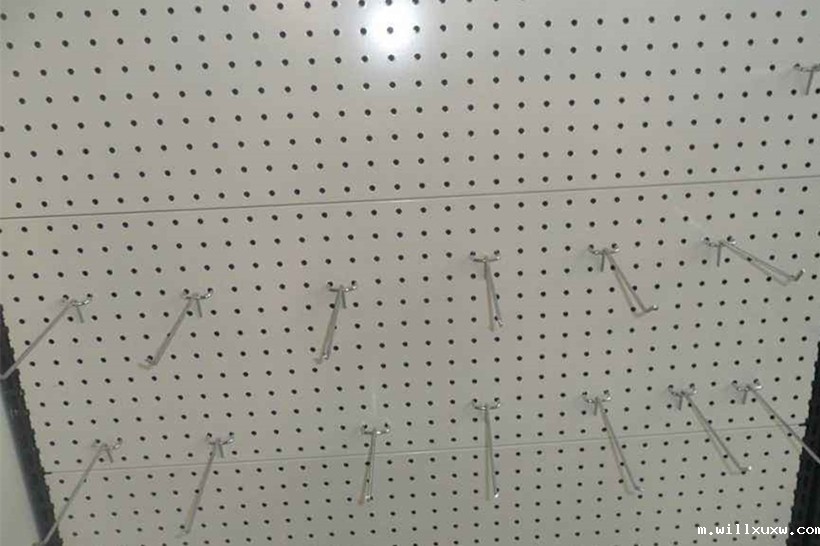 货架背板冲孔网