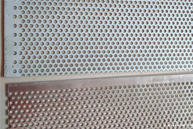 铝板冲孔板