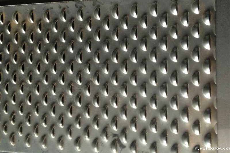 冲孔板鱼鳞孔