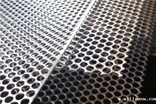 不锈钢冲孔网