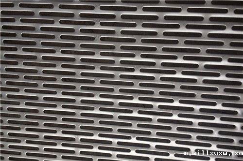 不锈钢冲孔网