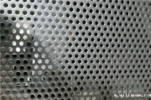 不锈钢冲孔网