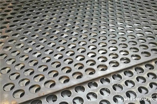 不锈钢冲孔网
