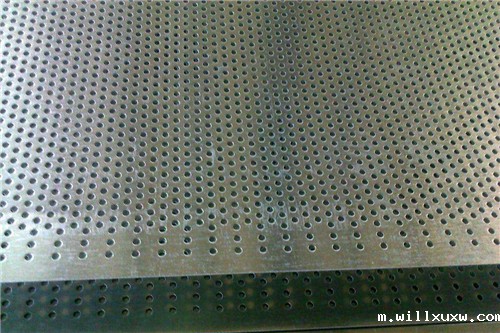 不锈钢圆孔板