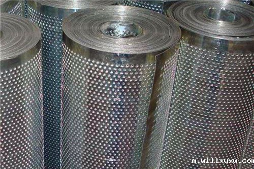 卷板冲孔网筛板