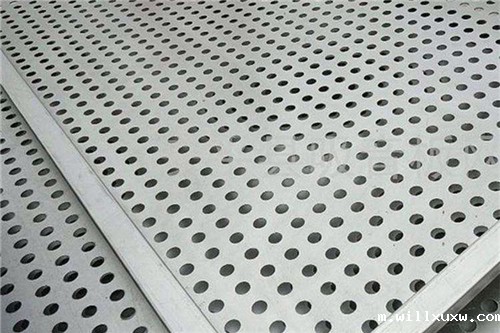 铁板冲孔网