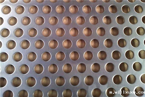 铁板冲孔网