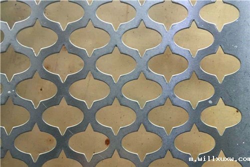 铝板冲孔网
