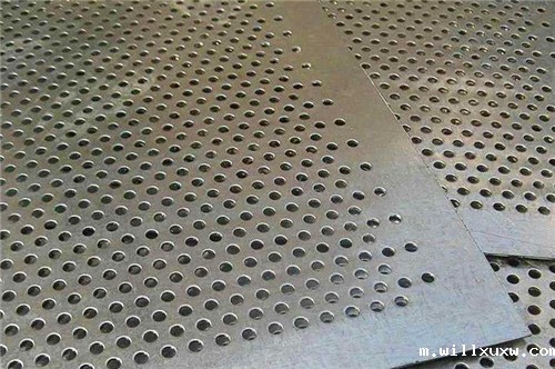 铝板冲孔网