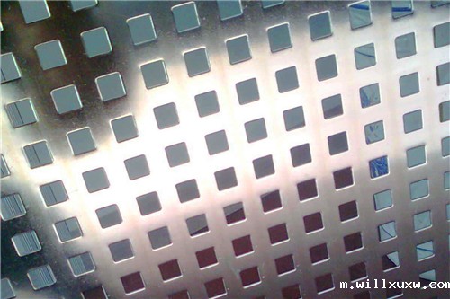 铝板冲孔网