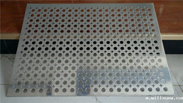 冲孔板规格