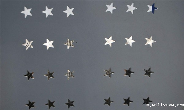 五角星孔冲孔板