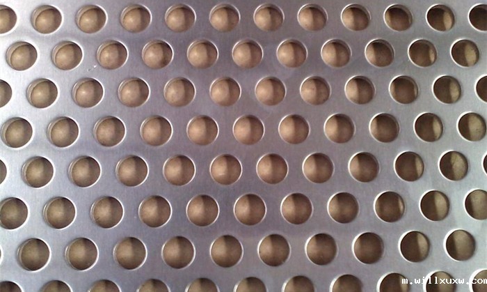 镀锌冲孔板