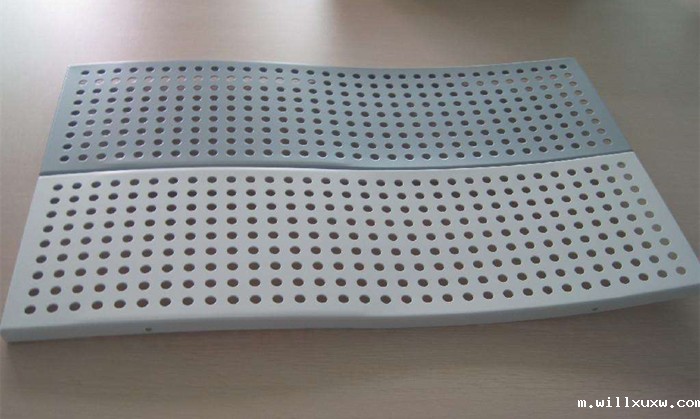 冲孔铝板