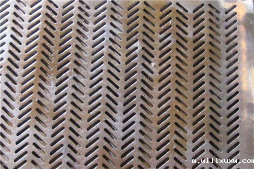 不锈钢冲孔网