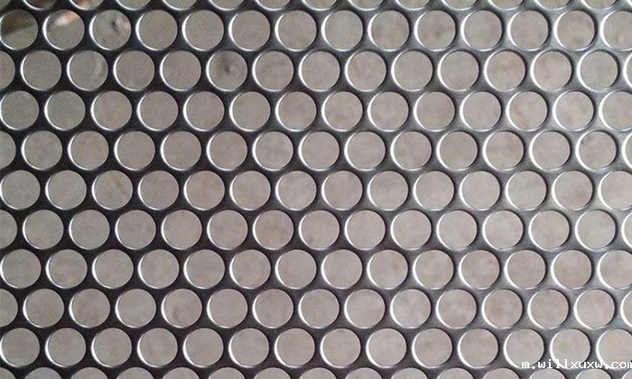 不锈钢冲孔网