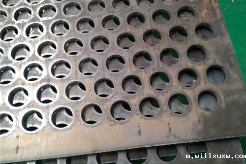 不锈钢冲孔网