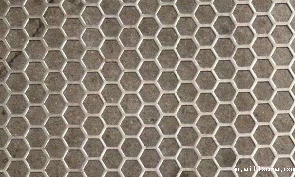 六角孔冲孔网