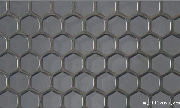 不锈钢冲孔网