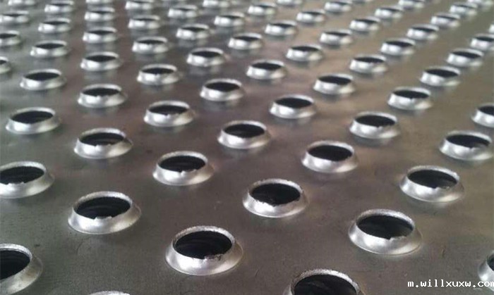 机械用圆形起鼓防滑板