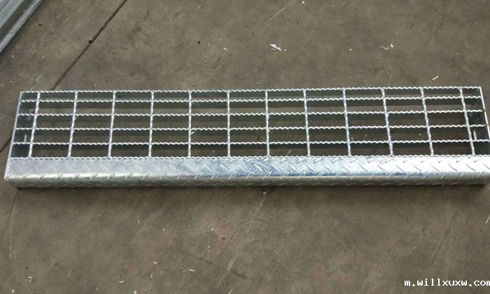 齿形防滑钢格板