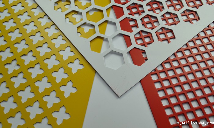 冲孔板系列产品展示