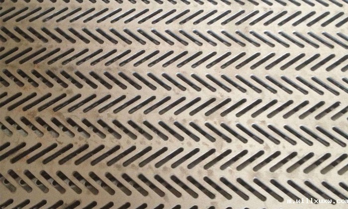 冲孔板系列产品展示