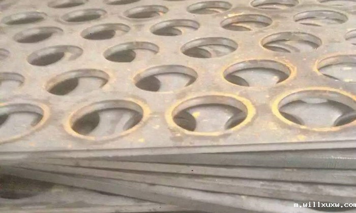 厚板冲孔板