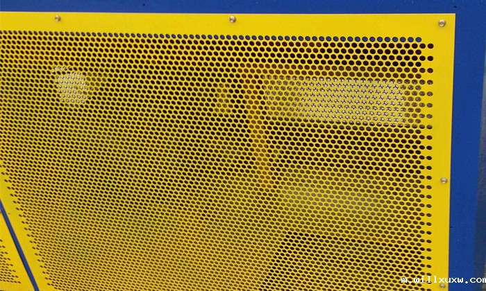 碳钢冲孔网