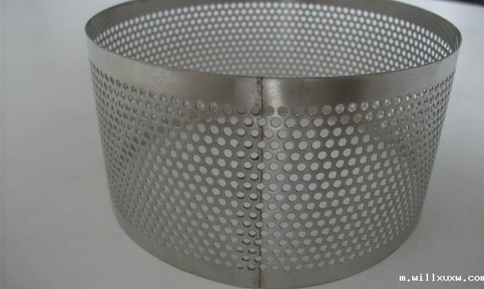 过滤圆孔网