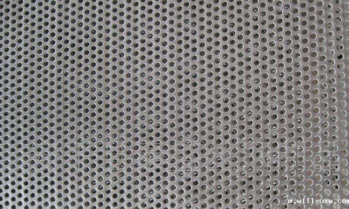 镀锌圆孔网