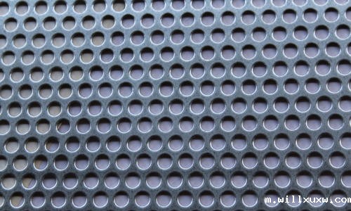 冷板冲孔网