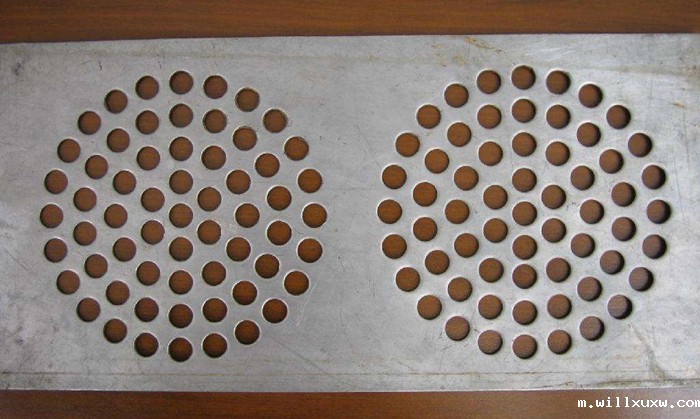 304同心圆圆孔网