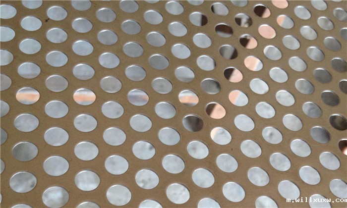不锈钢冲孔网