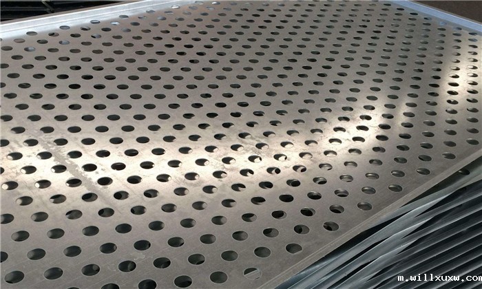 不锈钢冲孔网