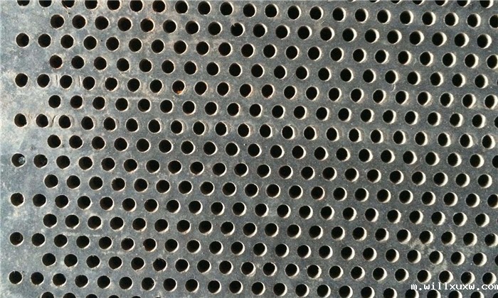 不锈钢冲孔网