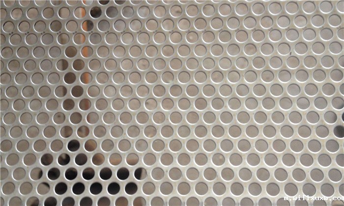 不锈钢冲孔网