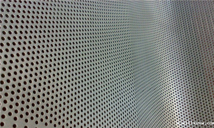 不锈钢冲孔网