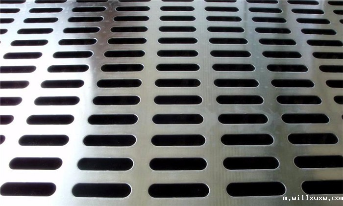 不锈钢冲孔网