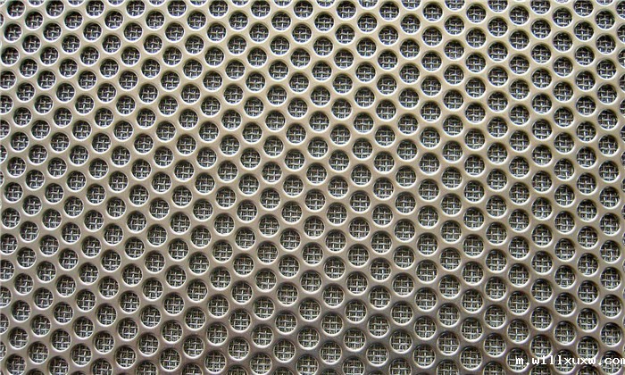 不锈钢冲孔网