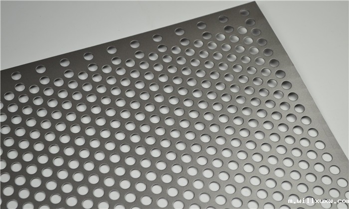 不锈钢冲孔网